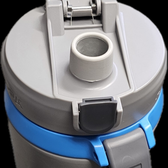 High Sierra - [BPA Free] 64 OZ Insulated Water Jug, [Silicone Spout] - Picture 9 of 9